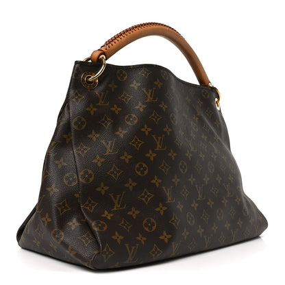 Louis Vuitton Monogram Artsy MM 3 of 10