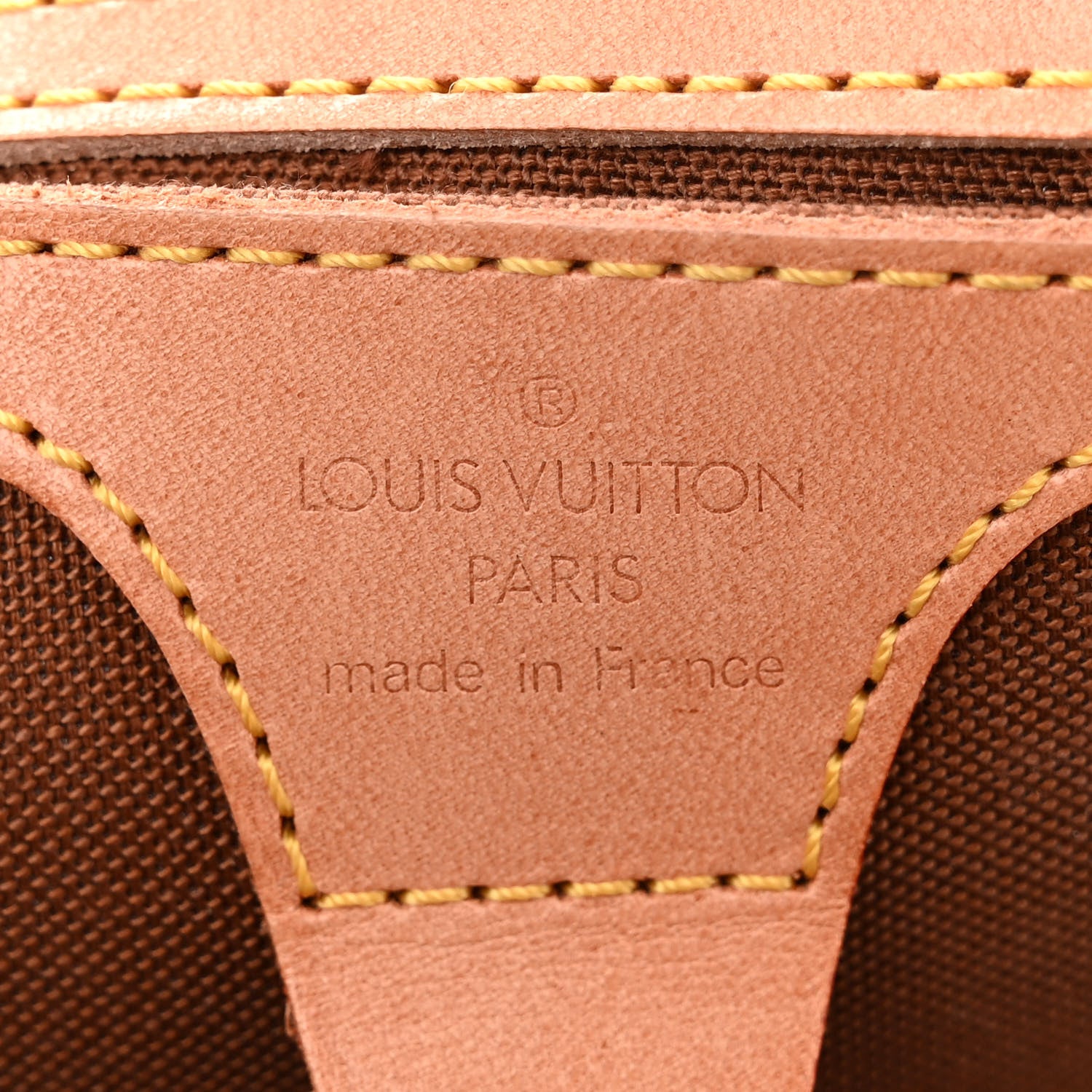 Louis Vuitton Monogram Ellipse Sac a Dos Backpack 6 of 10