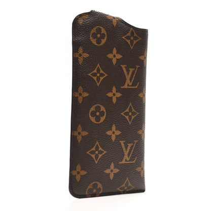Louis Vuitton Monogram Sunglasses Case MM 3 of 6