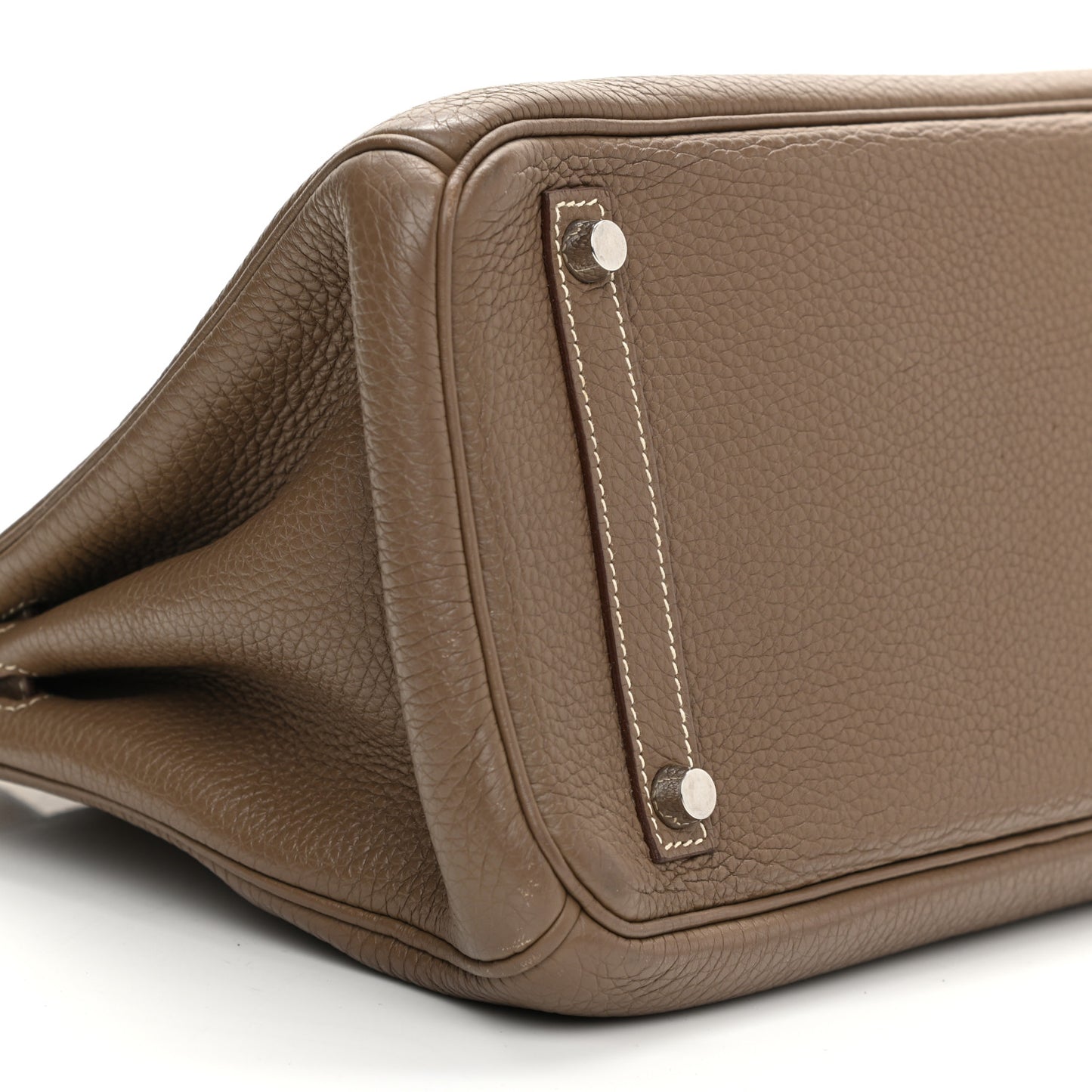 Togo Birkin 30 Etoupe