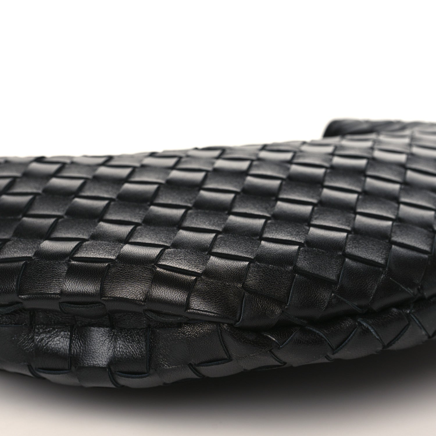 Bottega Veneta Nappa Intrecciato Sardine Bag Black 8 of 10