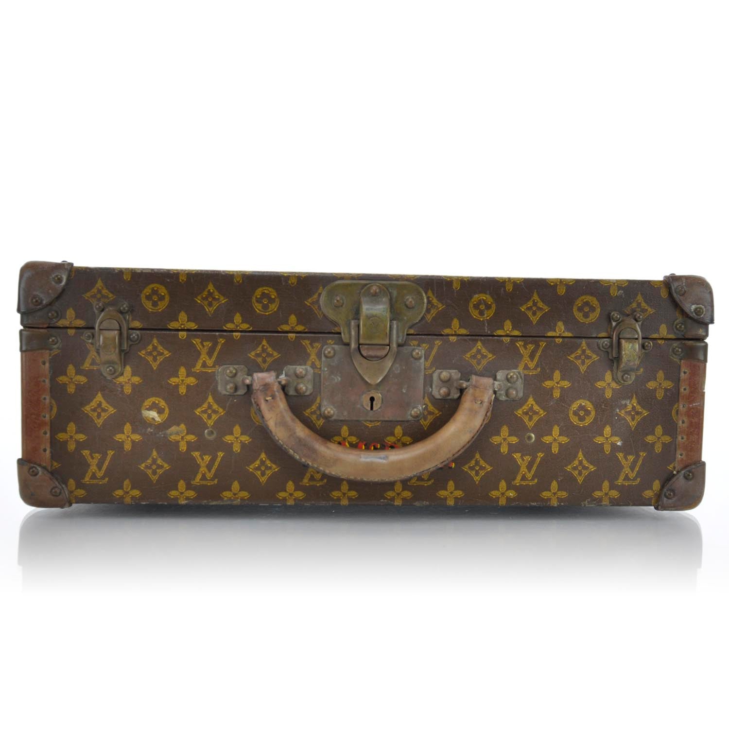Louis Vuitton Monogram Bisten 50 4 of 15