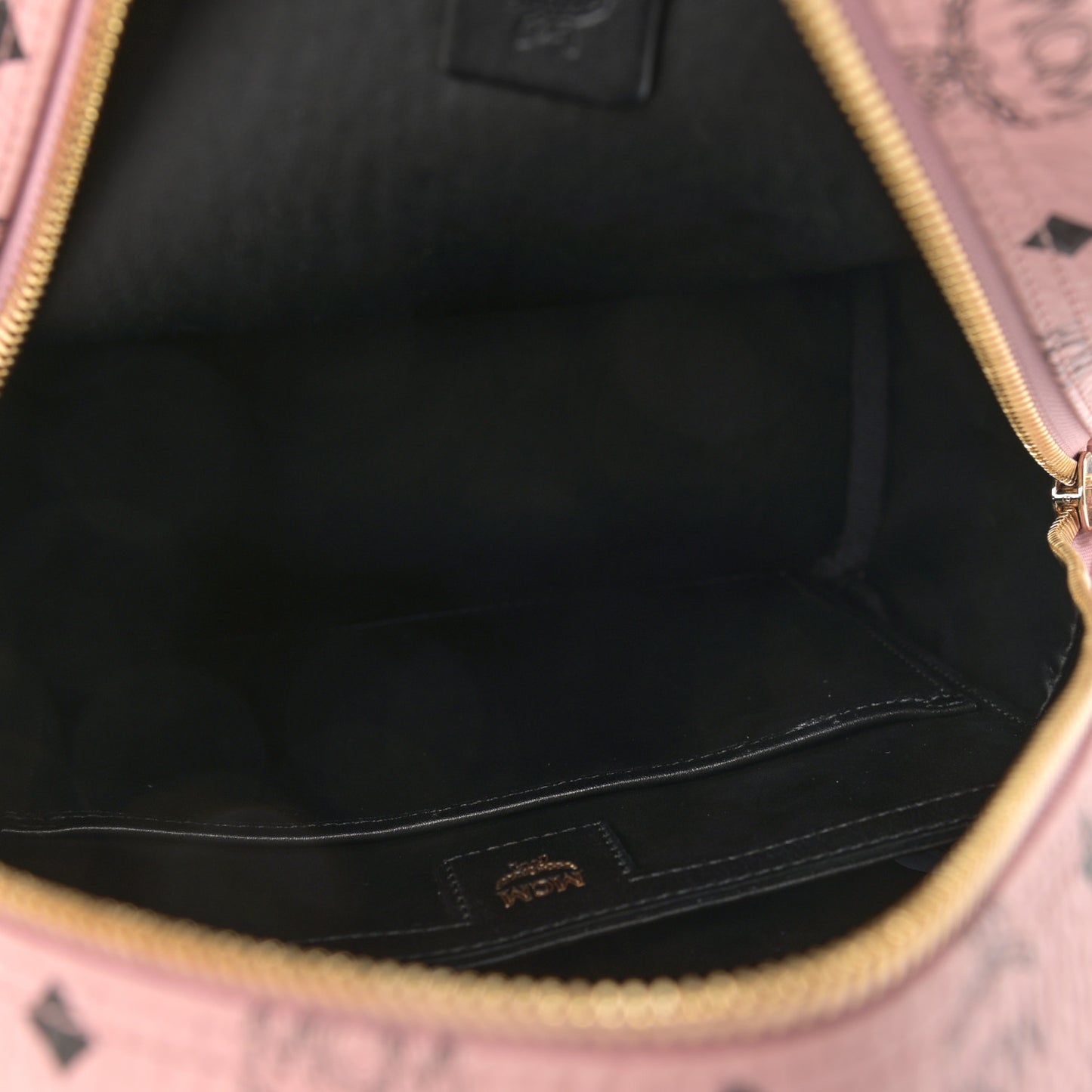 Visetos Small Side Stud Stark Backpack Soft Pink
