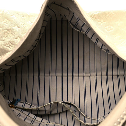 Louis Vuitton Empreinte Artsy MM Neige 5 of 13