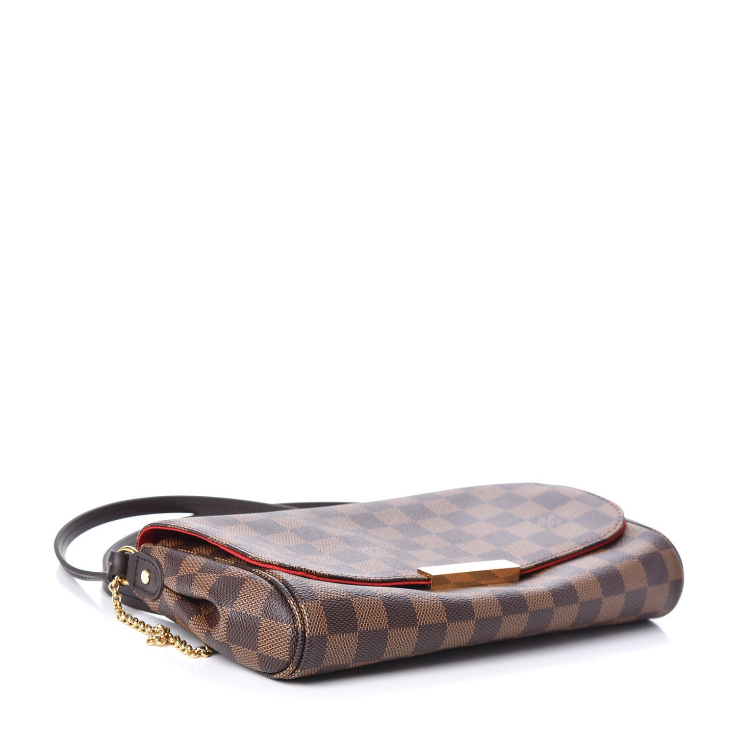 Damier Ebene Favorite MM