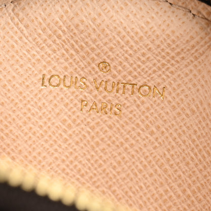Louis Vuitton Monogram Multi Pochette Accessories Bandouliere Shoulder Strap Rose Clair 6 of 13