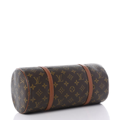 Louis Vuitton Monogram Papillon 30 3 of 10