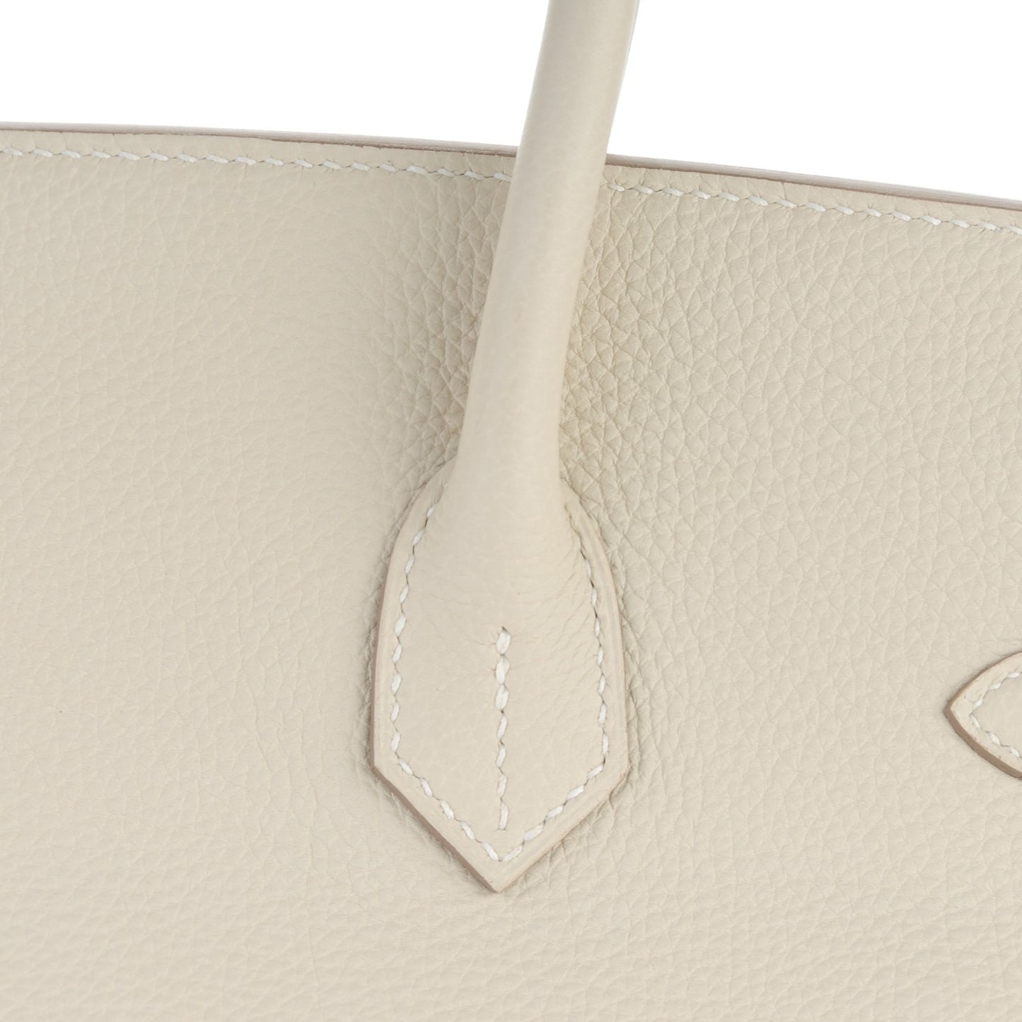 Togo Birkin 35 Craie
