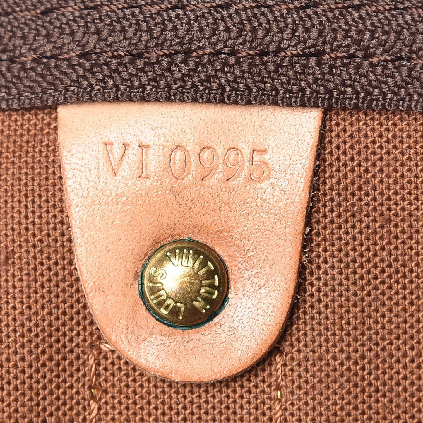 Monogram Keepall Bandouliere 60