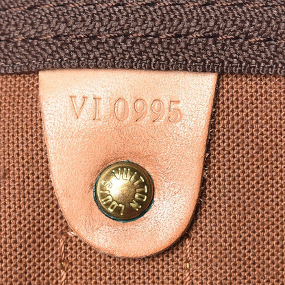 Louis Vuitton Monogram Keepall Bandouliere 60 7 of 12