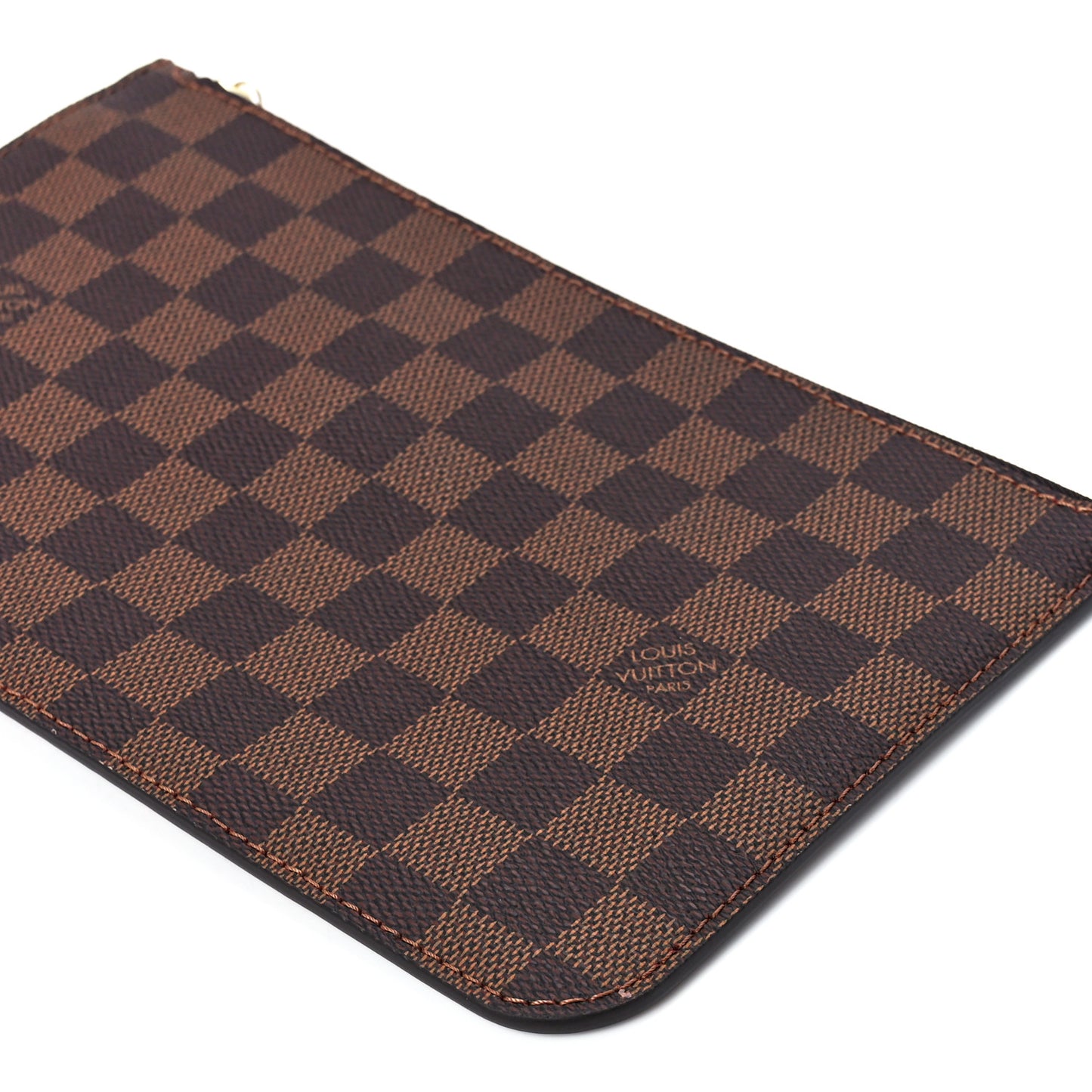 Damier Ebene Neverfull MM GM Pochette