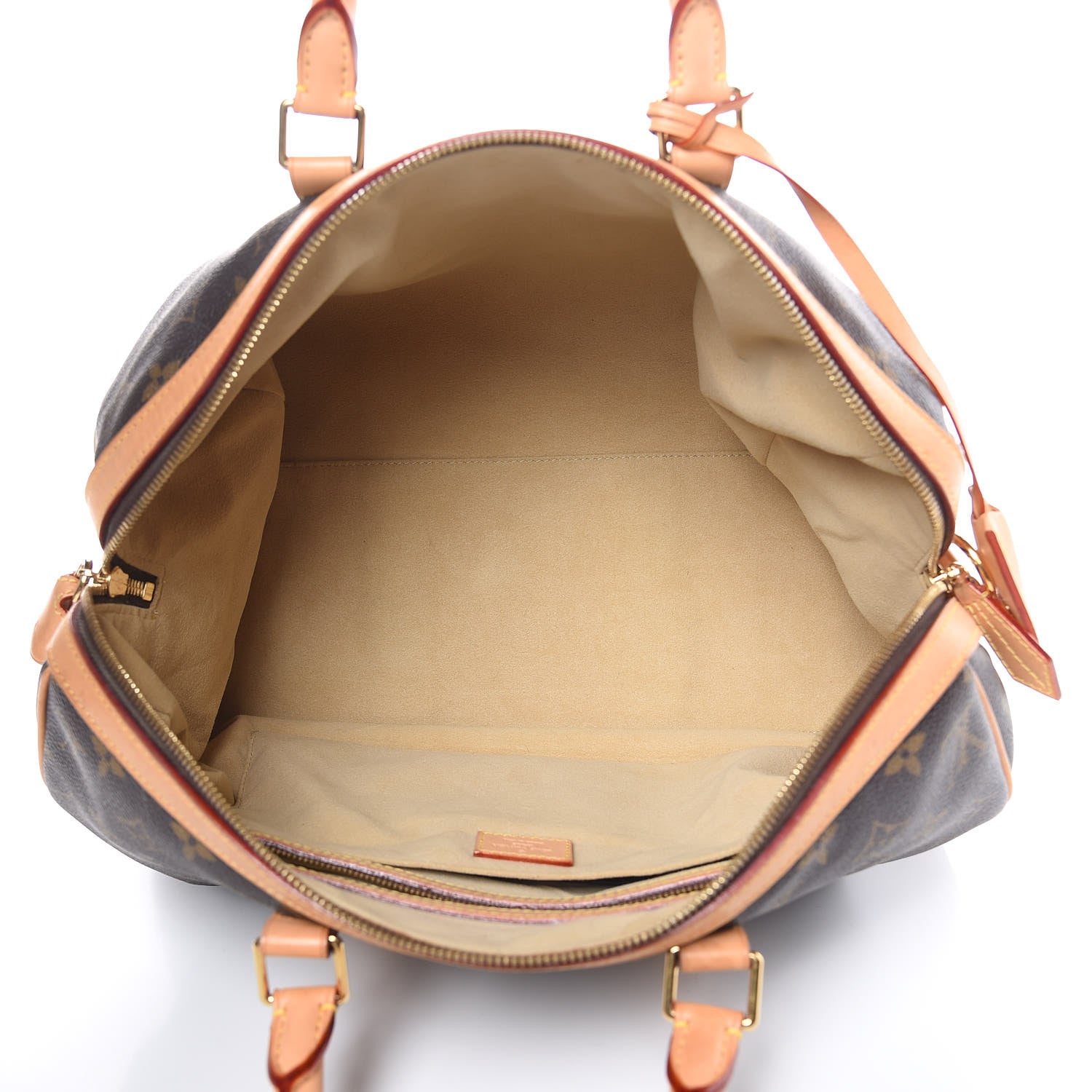 Louis Vuitton Monogram SC Bag MM 5 of 18