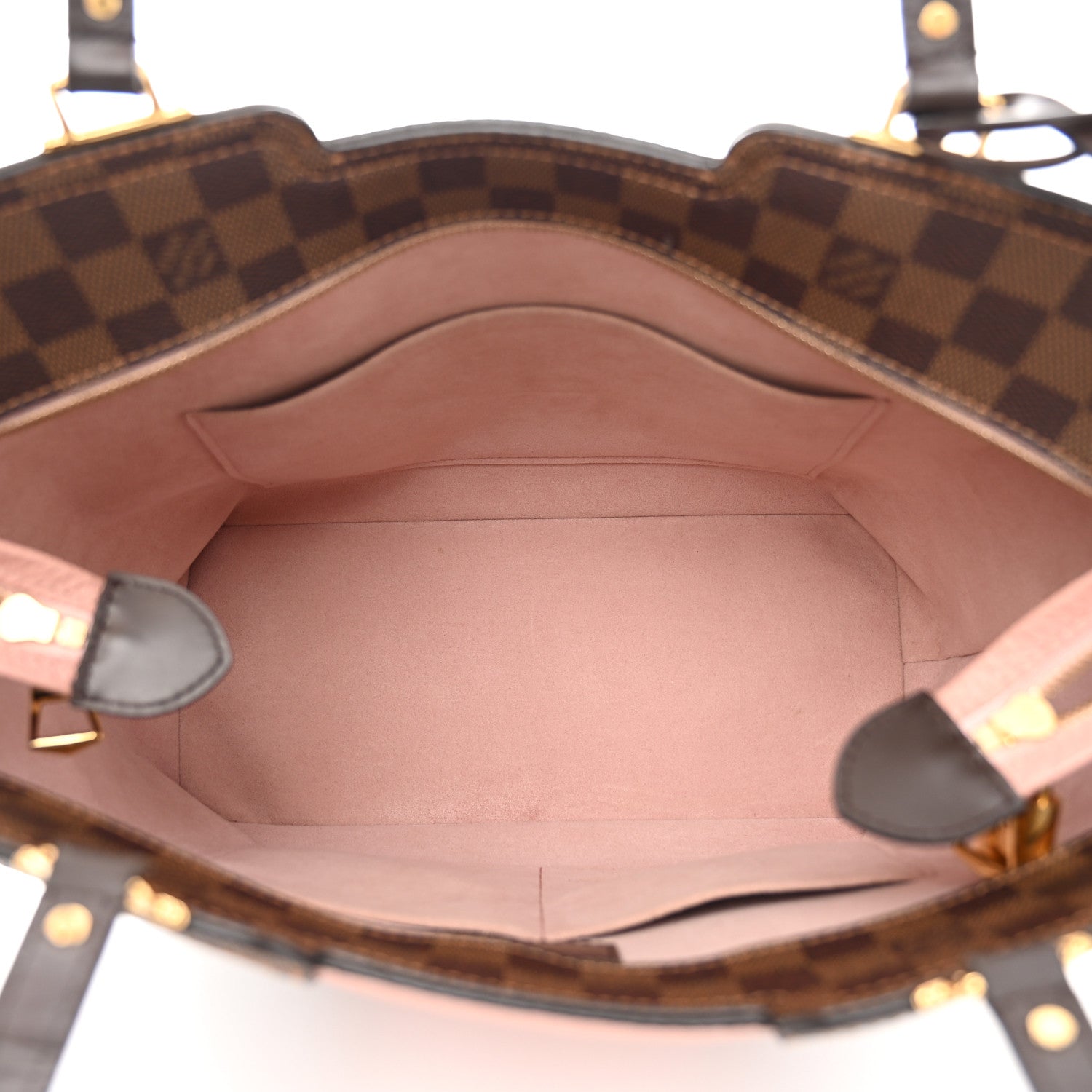 Louis Vuitton Damier Ebene Jersey Magnolia 5 of 10