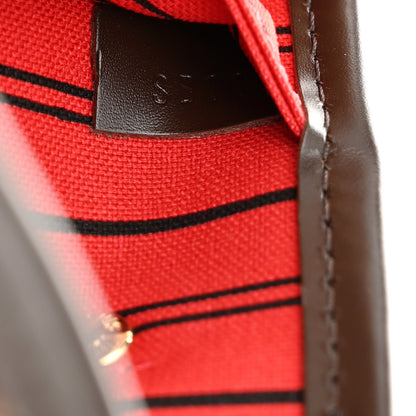 Louis Vuitton Damier Ebene Neverfull PM 7 of 12