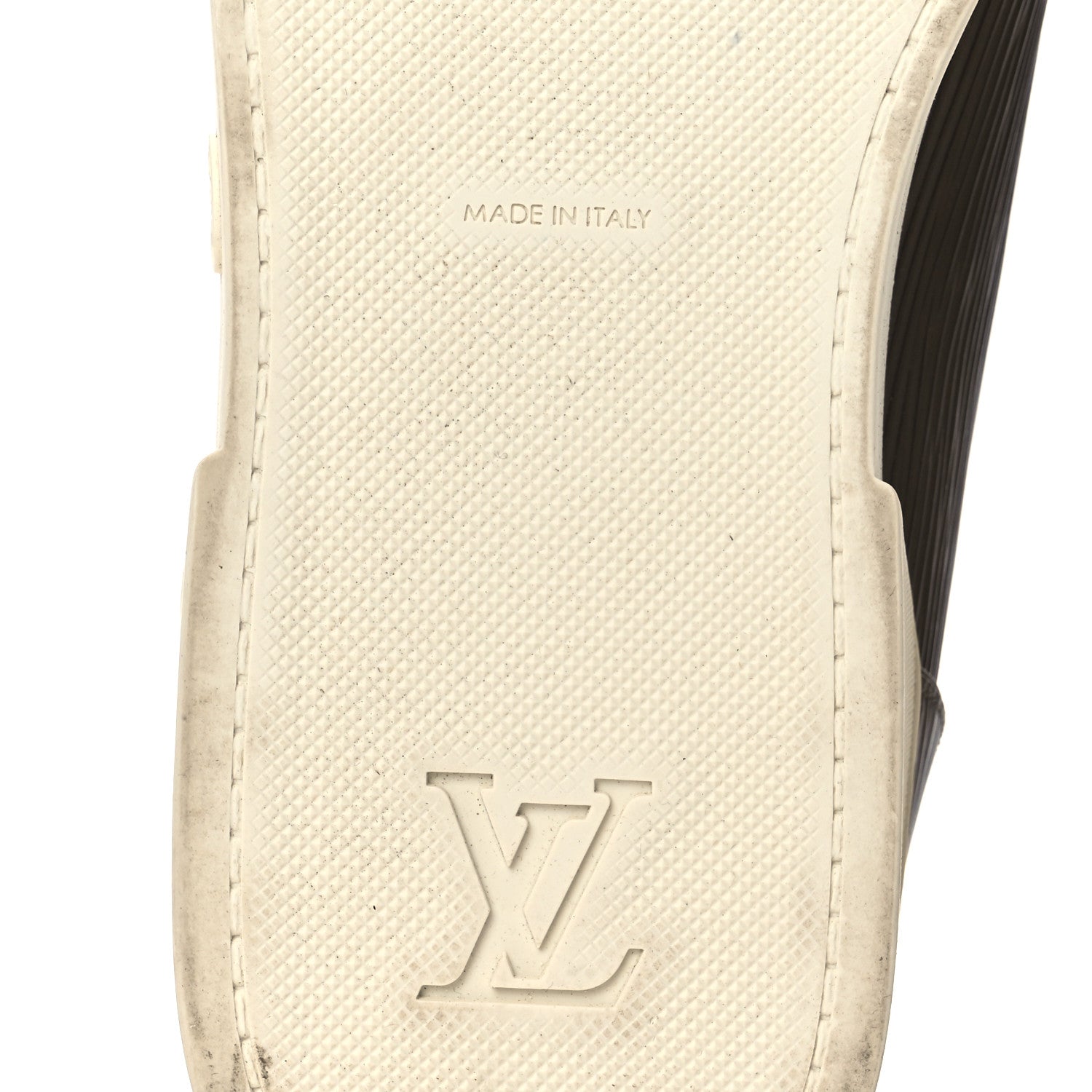Louis Vuitton Epi Match Up Sneakers 8 Kaki 8 of 11