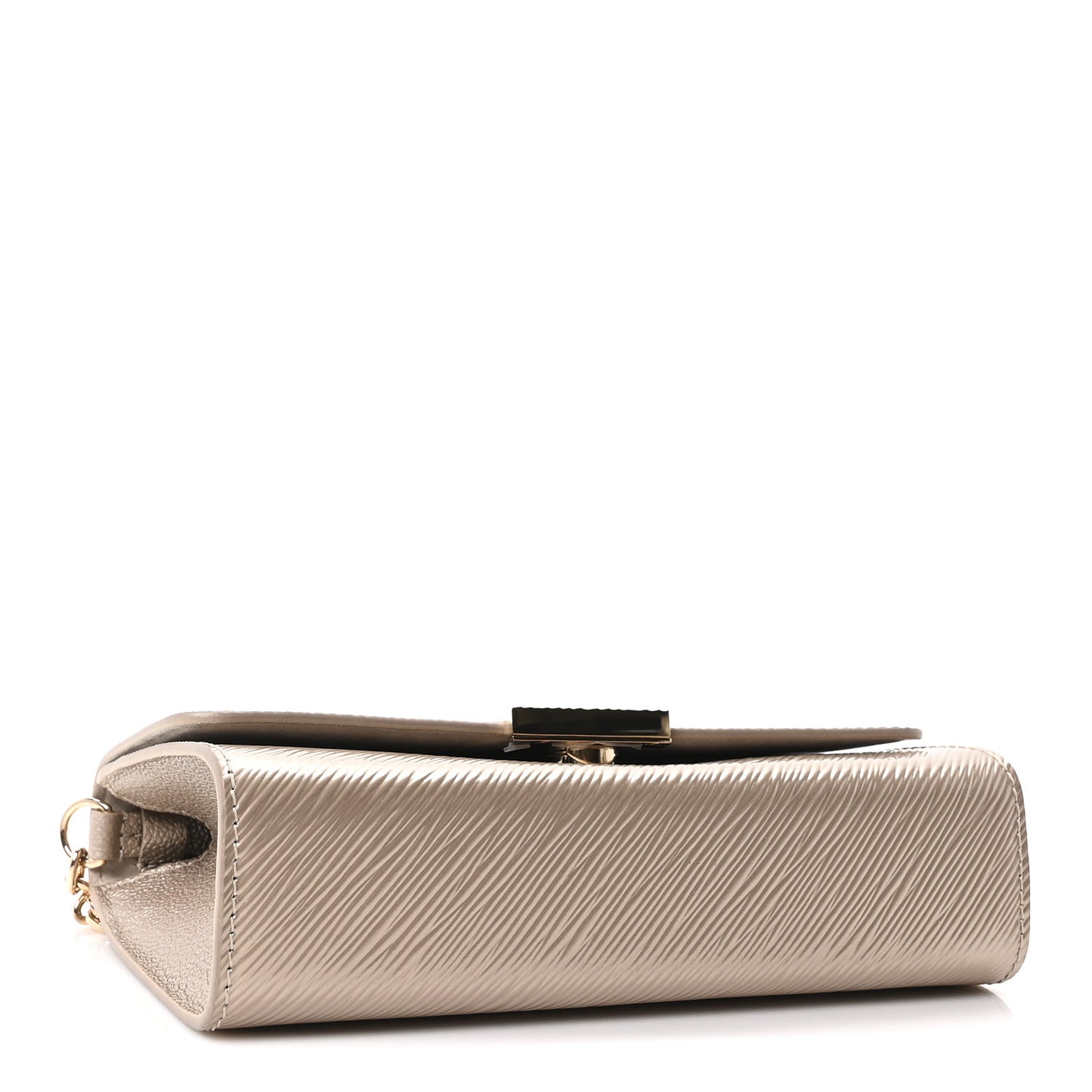 Epi Pochette Louise NM Champagne