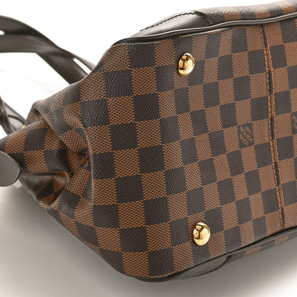 Louis Vuitton Damier Ebene Verona PM 7 of 8