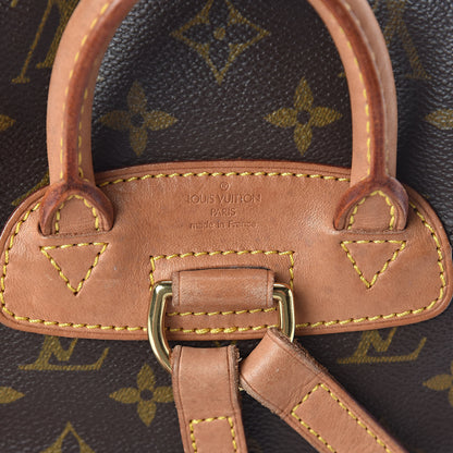 Louis Vuitton Monogram Mini Montsouris Backpack 7 of 9