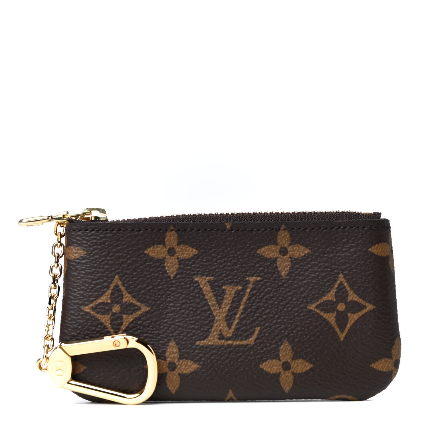 Louis Vuitton Monogram Key Pouch 1 of 4