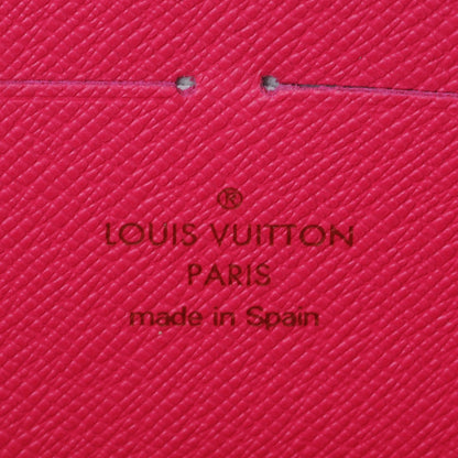 Louis Vuitton Monogram Multicolor Zippy Wallet Black Grenade 6 of 7