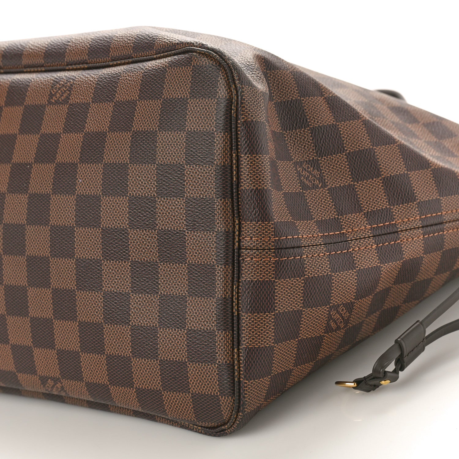 Louis Vuitton Damier Ebene Neo Neverfull GM 9 of 10