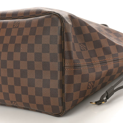 Louis Vuitton Damier Ebene Neo Neverfull GM 9 of 10
