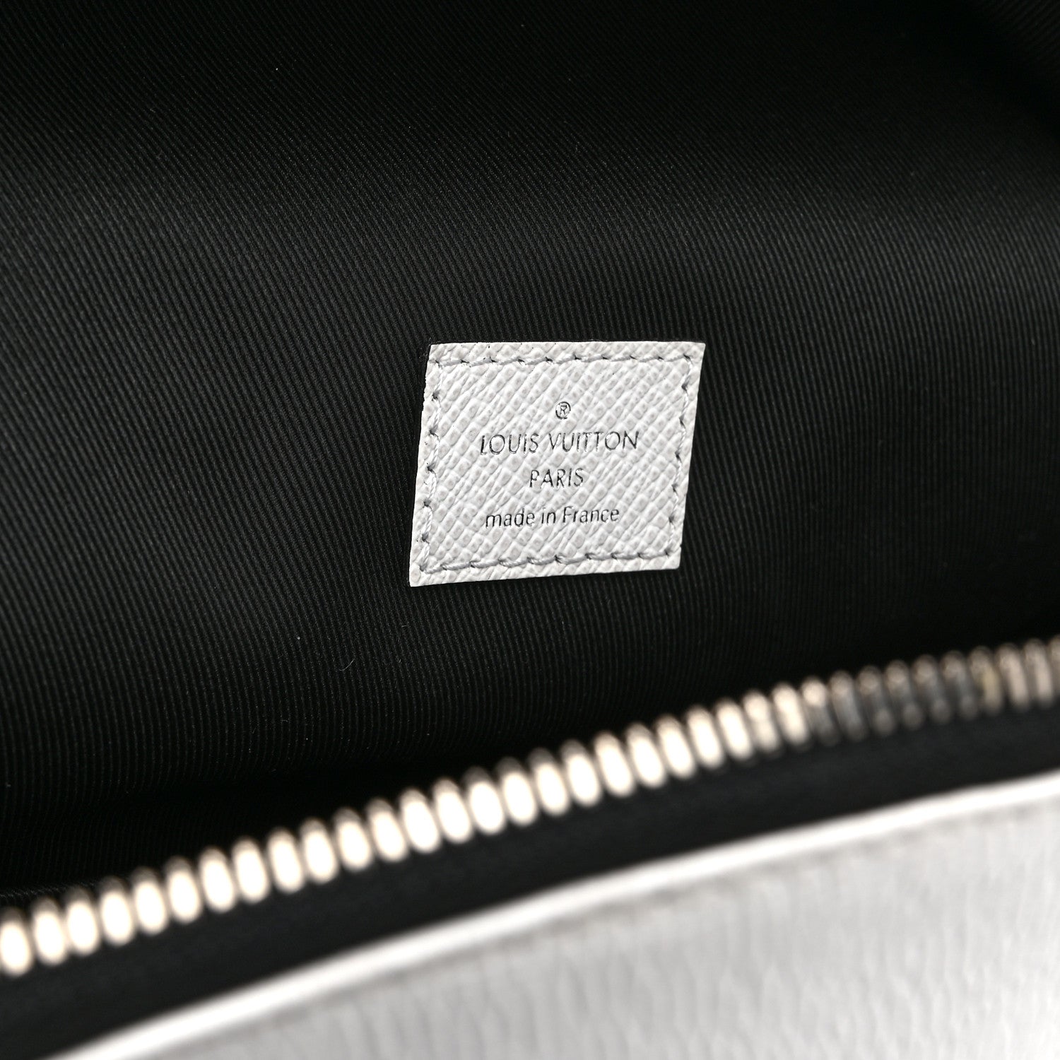 Louis Vuitton Taiga Monogram Discovery Backpack PM White 6 of 9