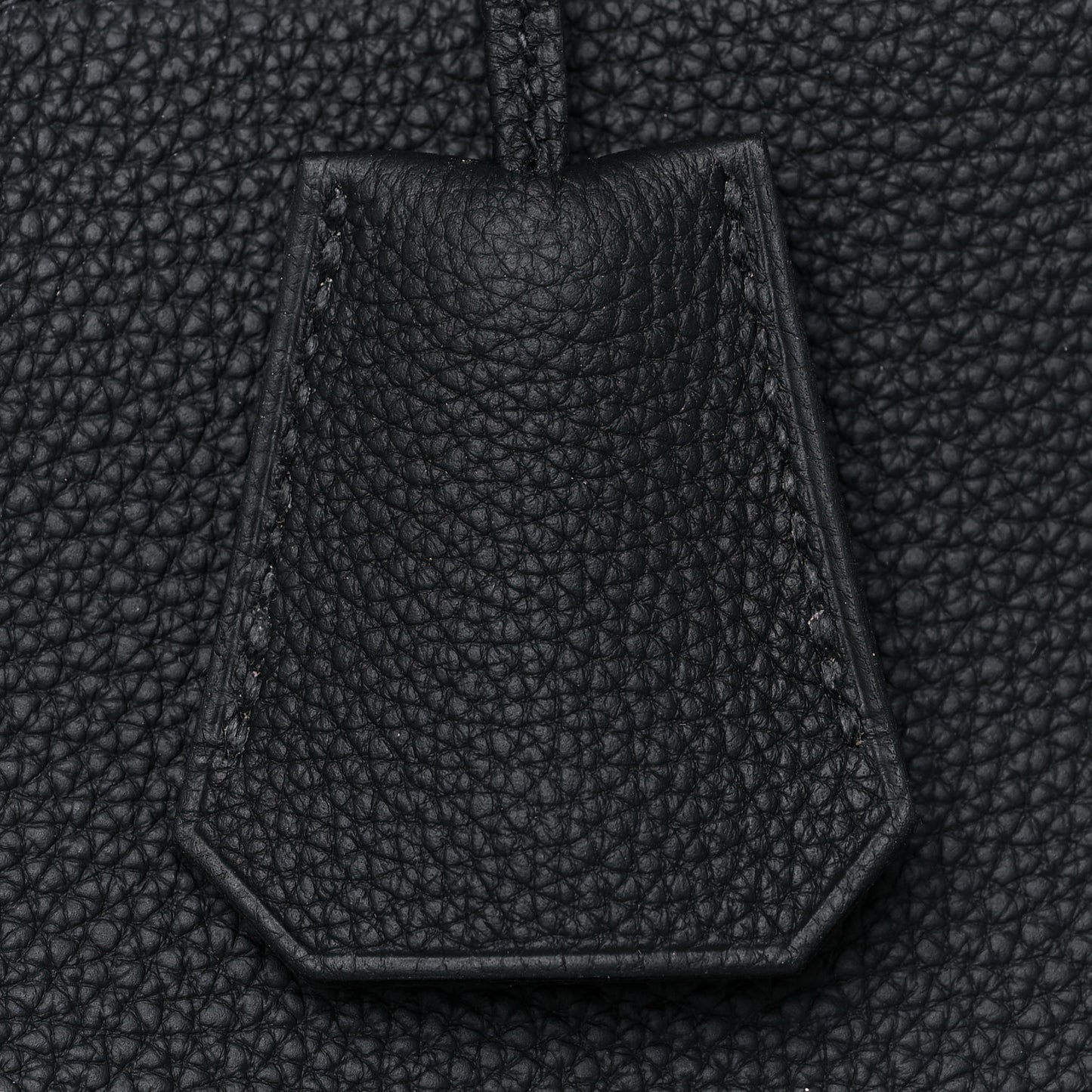 Togo HAC Birkin 40 Black