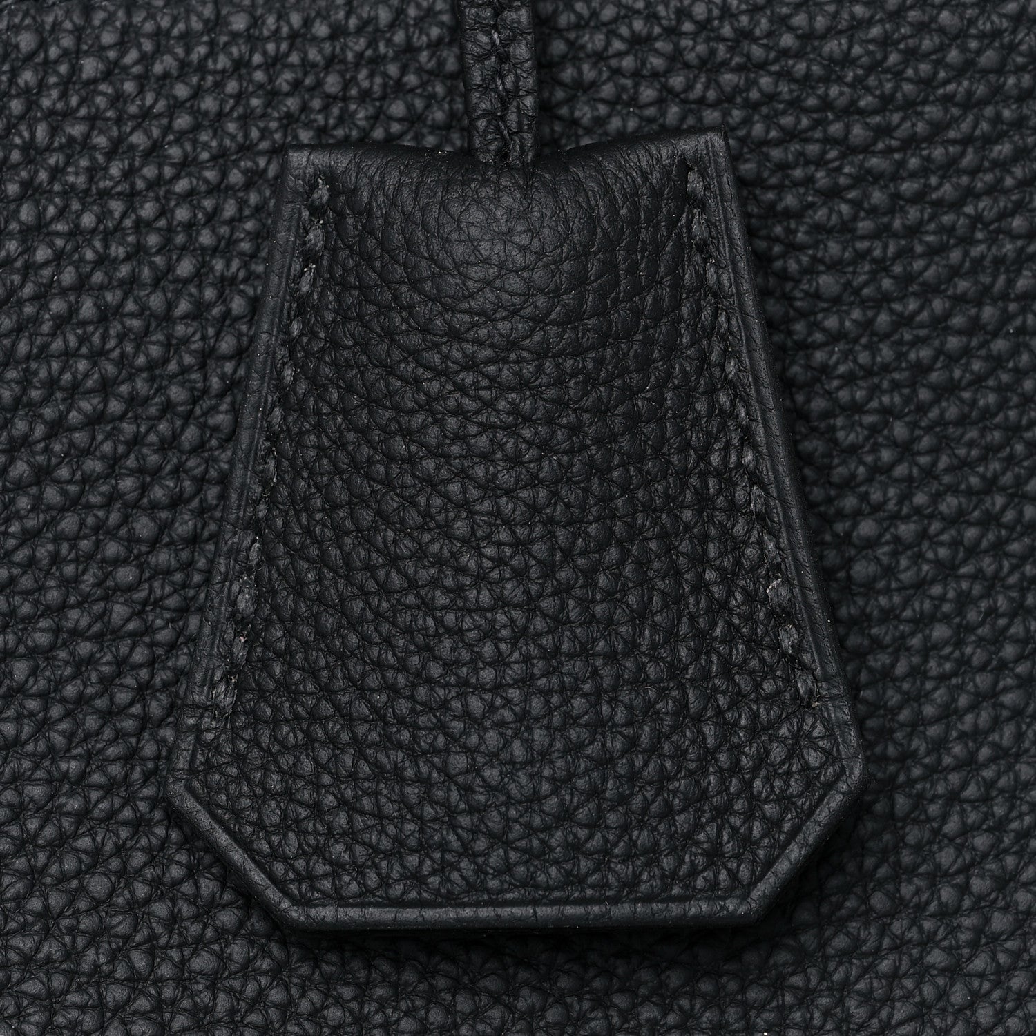 Hermes Togo HAC Birkin 40 Black 33 of 35