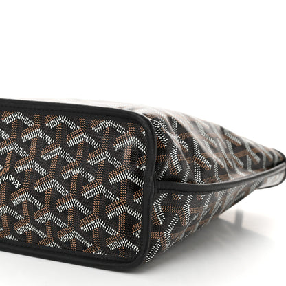 Goyard Goyardine Reversible Mini Anjou Black 17 of 18