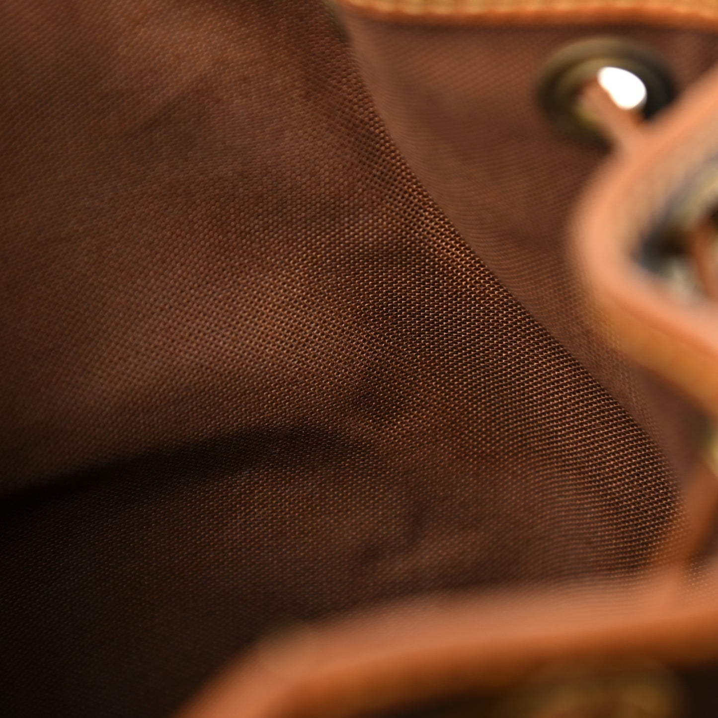 Monogram Mini Montsouris Backpack