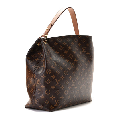 Louis Vuitton Monogram Graceful MM Pivoine 3 of 12