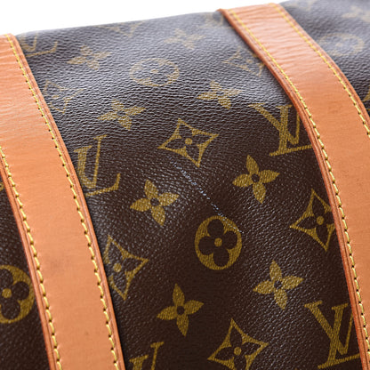 Louis Vuitton Monogram Keepall 45 11 of 16
