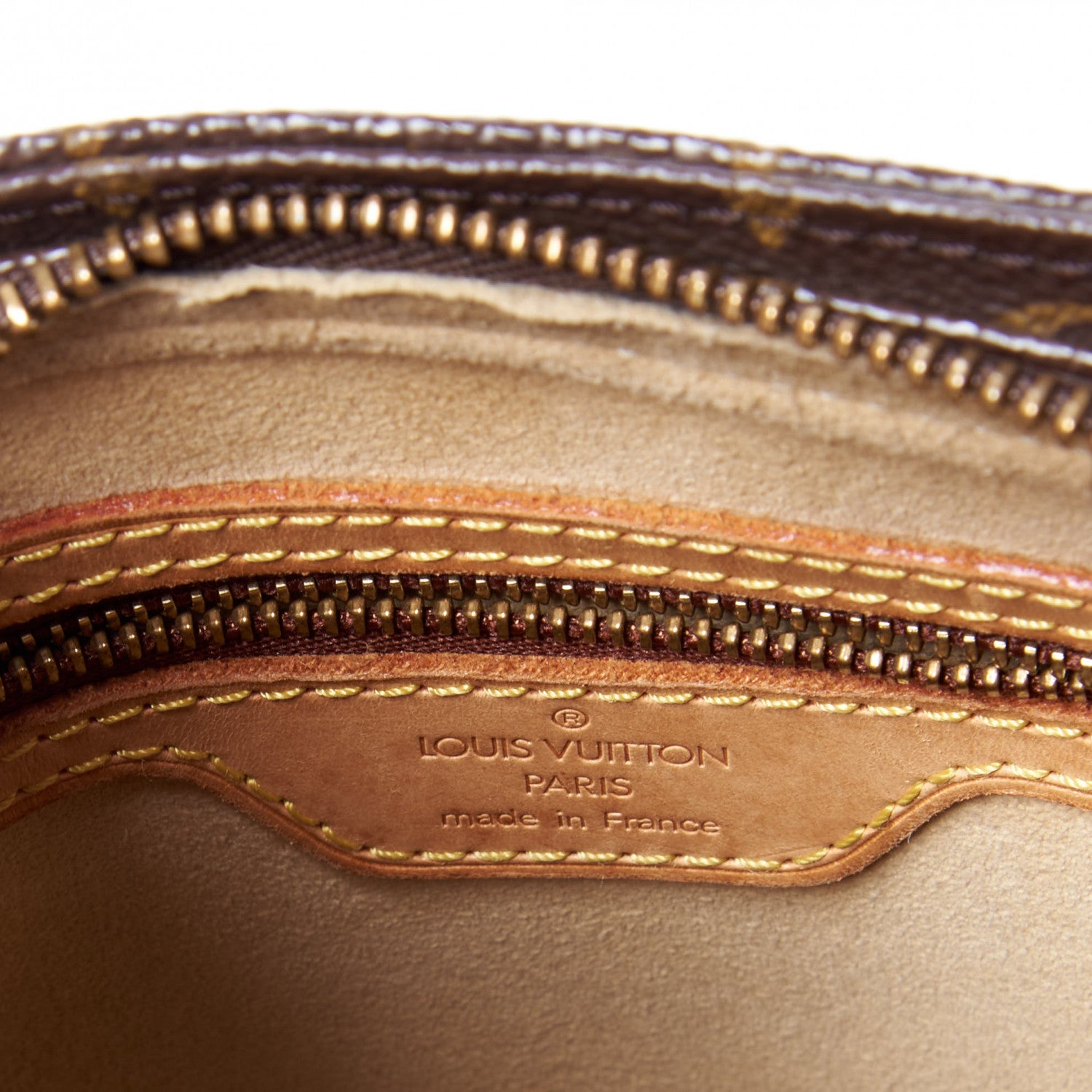 Louis Vuitton Monogram Looping MM 7 of 7