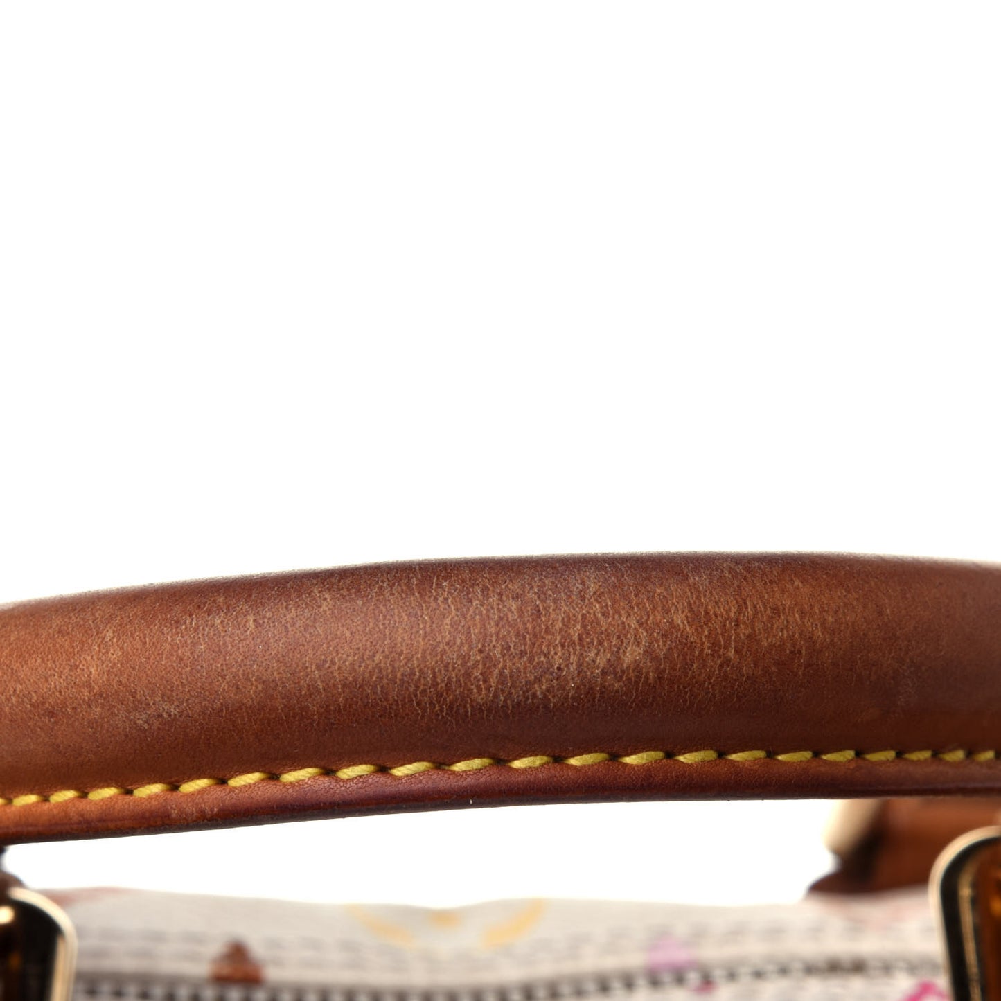 Monogram Multicolor Speedy 30 White