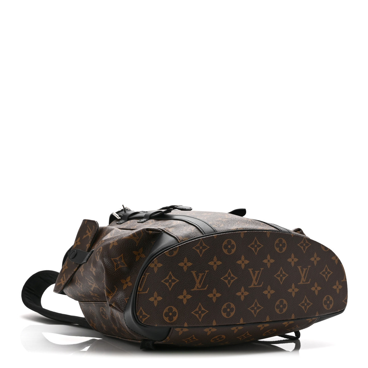 Monogram Macassar Christopher MM Backpack