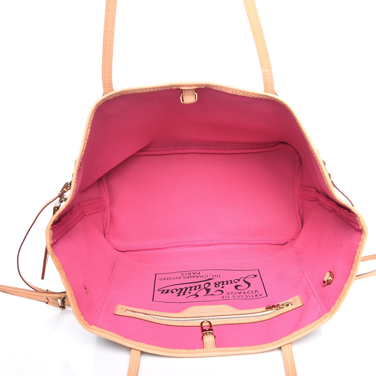 Louis Vuitton Monogram MOCA Neverfull MM 5 of 7