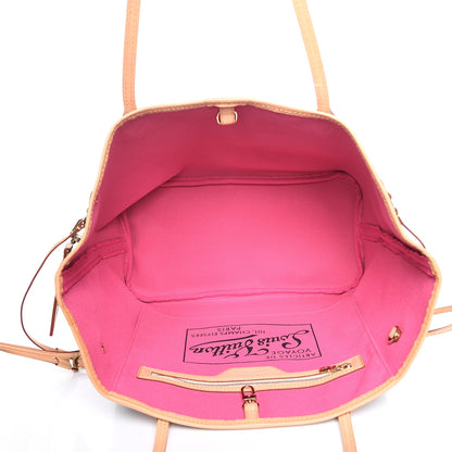 Louis Vuitton Monogram MOCA Neverfull MM 5 of 7