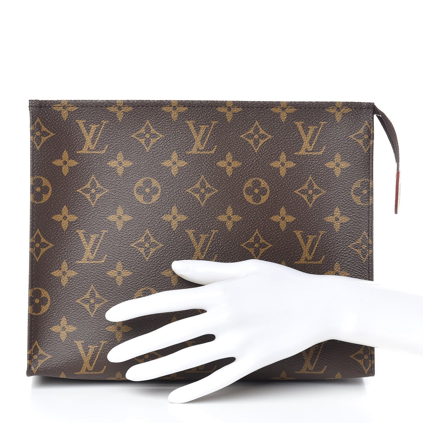 Monogram Toiletry Pouch 26