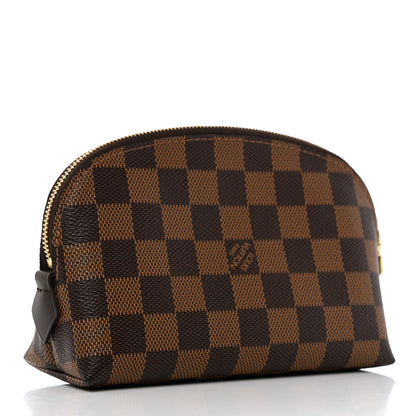 Louis Vuitton Damier Ebene Cosmetic Pouch 3 of 7