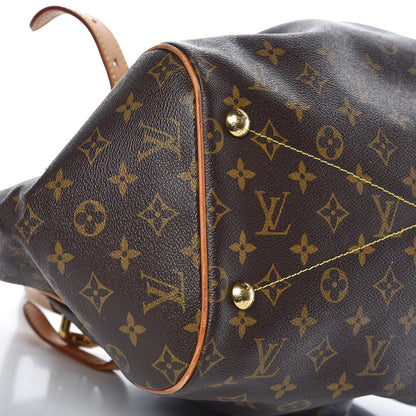 Louis Vuitton Monogram Tivoli GM 5 of 22