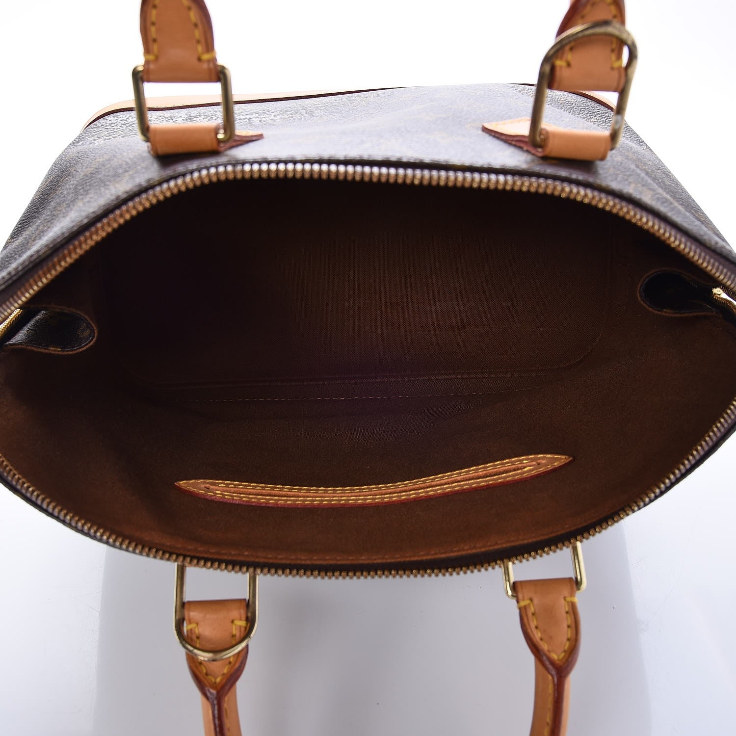 Louis Vuitton Monogram Alma PM 6 of 8
