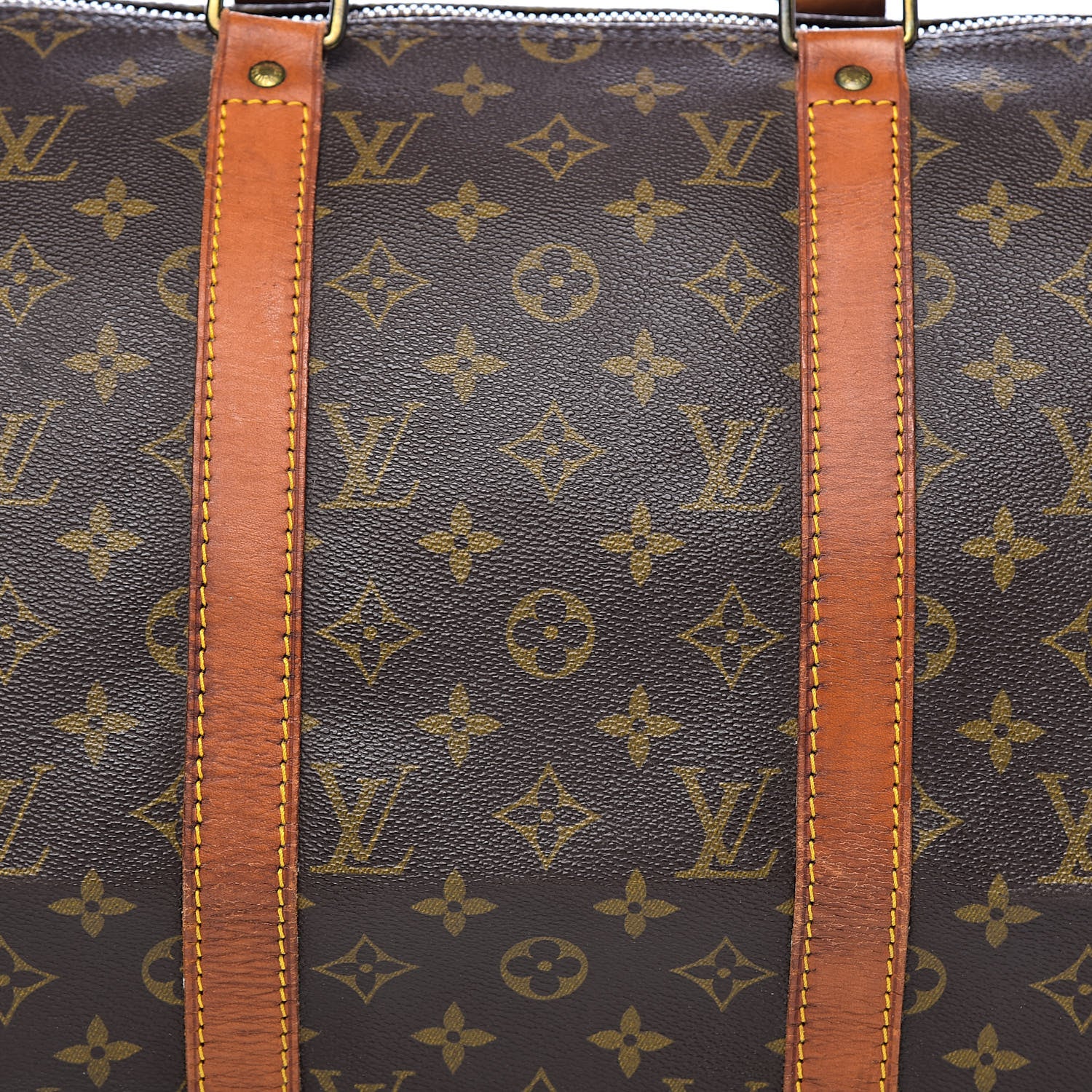 Louis Vuitton Monogram Keepall 50 30 of 30