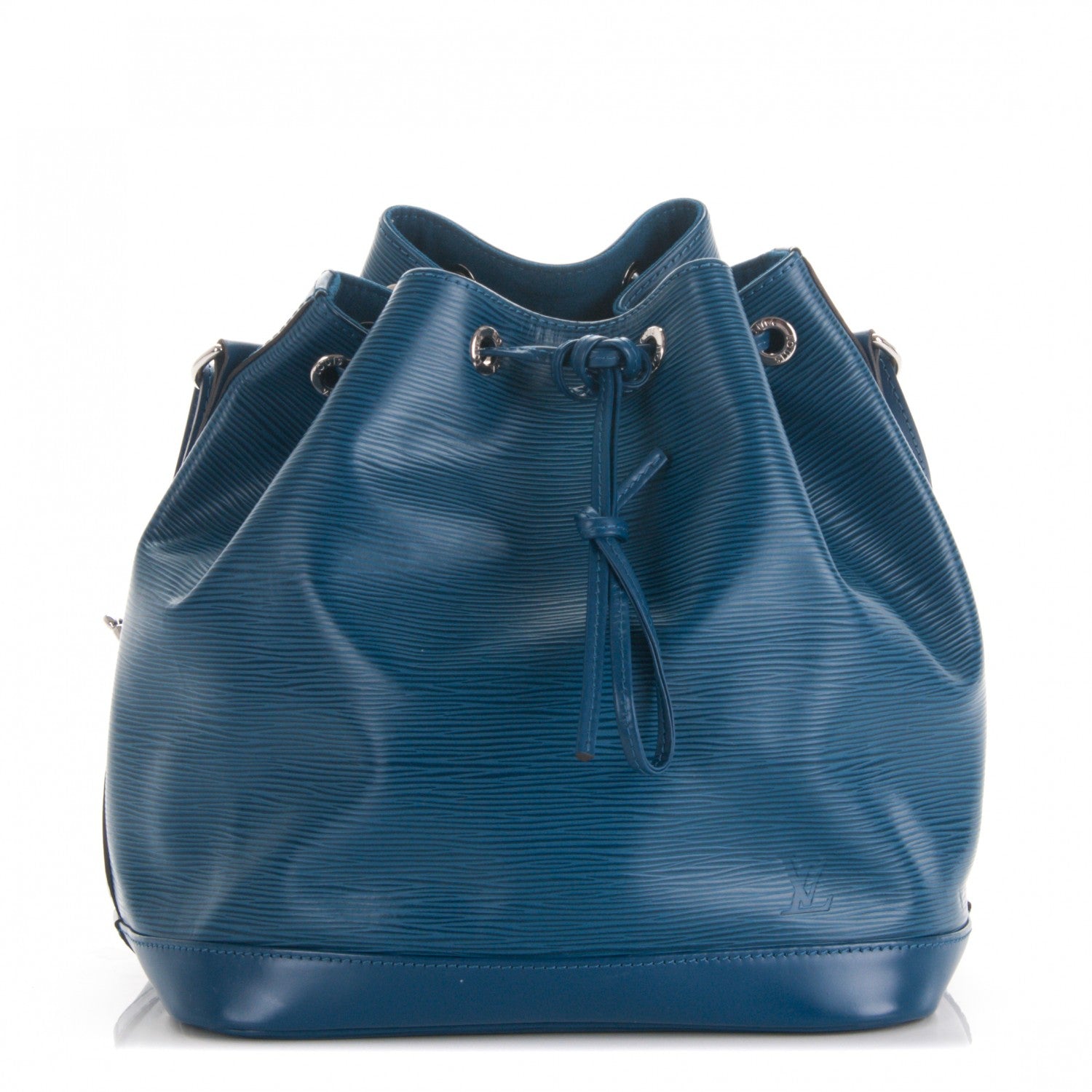 Louis Vuitton Epi Petit Noe NM Saphir 1 of 7