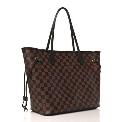 Louis Vuitton Damier Ebene Neo Neverfull MM 4 of 12