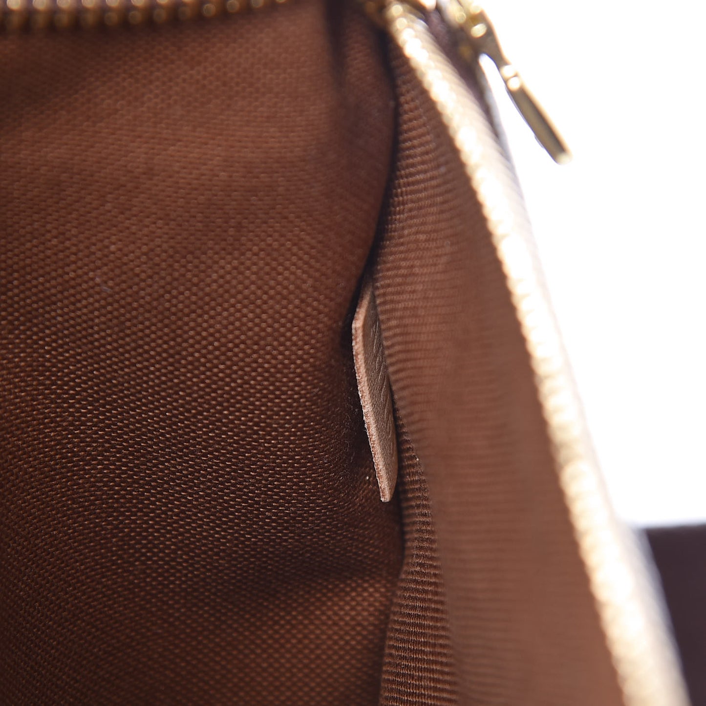 Monogram Pochette Valmy