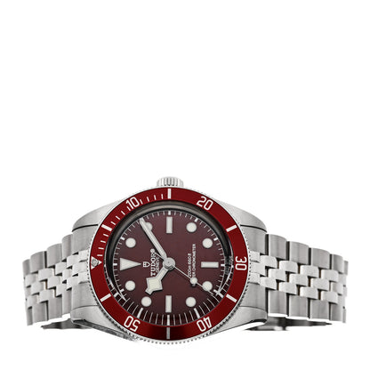 TUDOR Stainless Steel 39mm Black Bay Fifty Eight Automatic Watch Red 7939A1A0RU 2 of 5