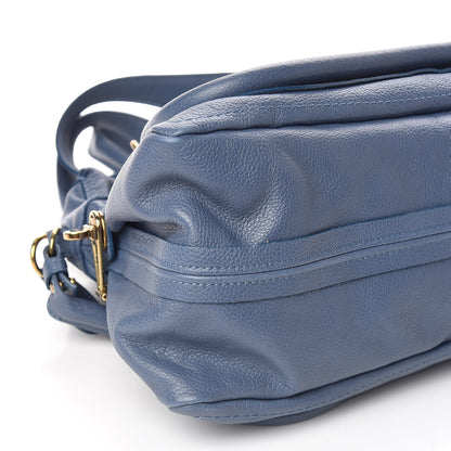 Chloe Calfskin Medium Paraty Scuba Blue 5 of 11