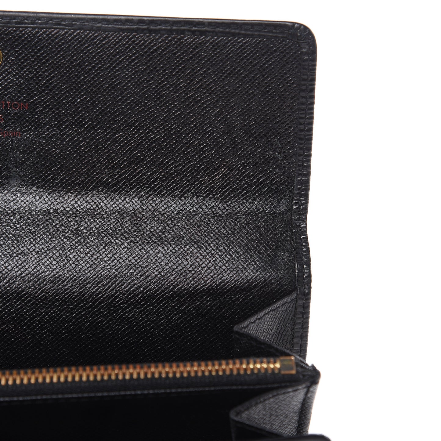 Epi Sarah Wallet Black