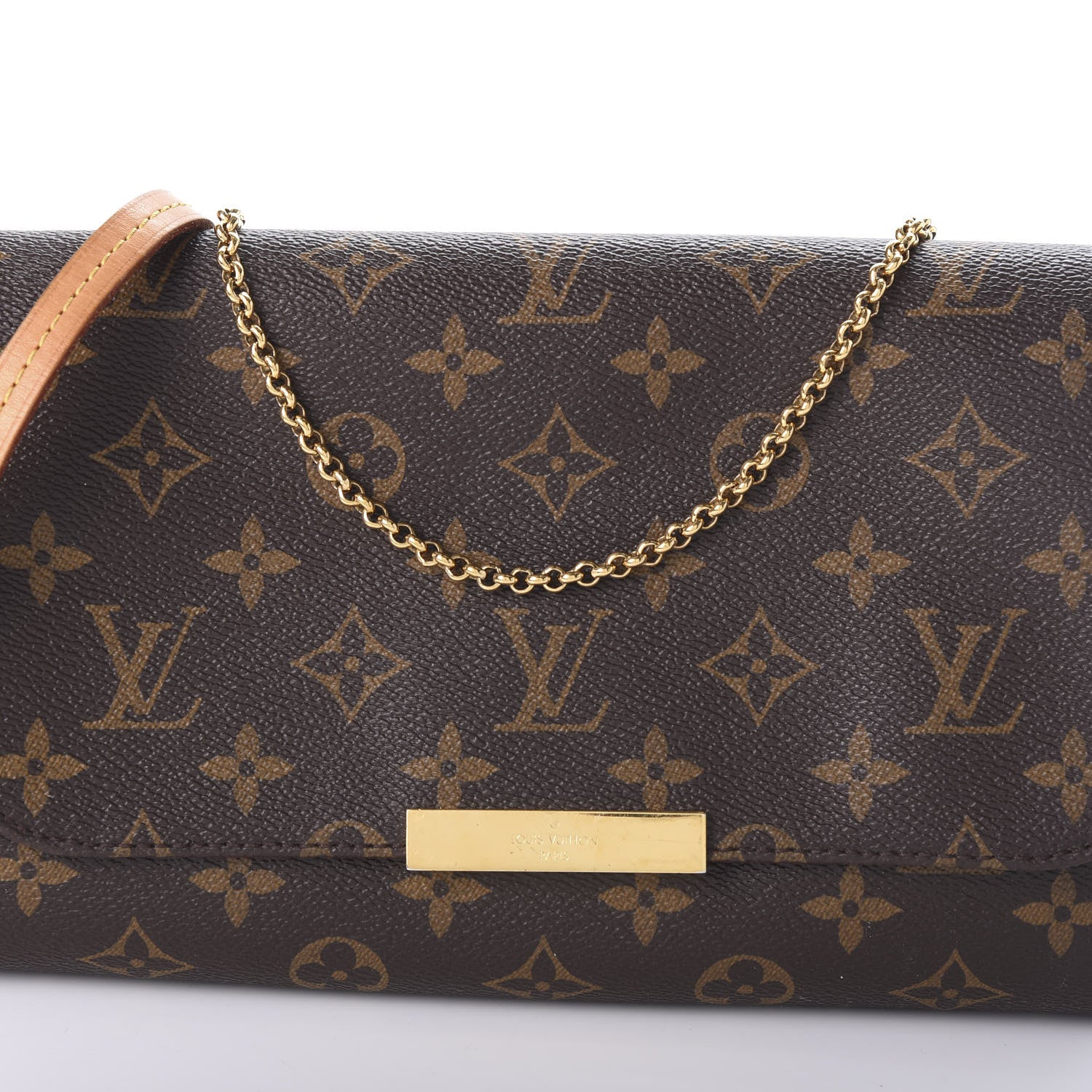 Louis Vuitton Monogram Favorite MM 7 of 9